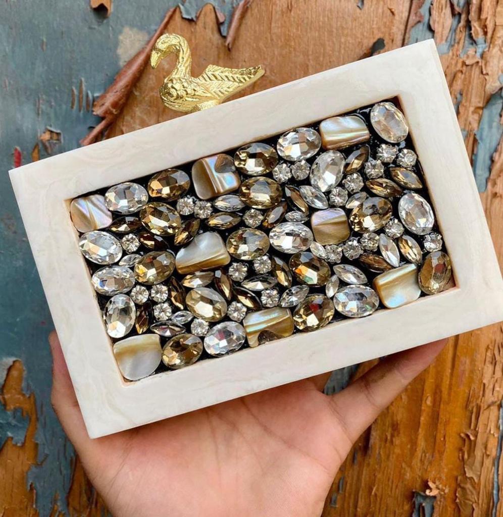 Metal Resin Mop Clutch